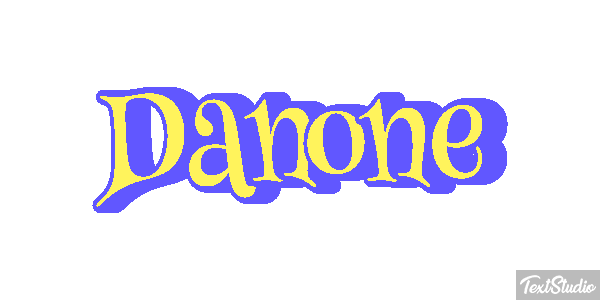 Danone Efekt tekstowy