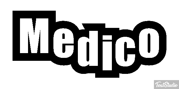 Médico Effetto testo