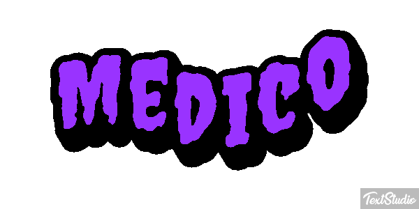 Médico Effetto testo