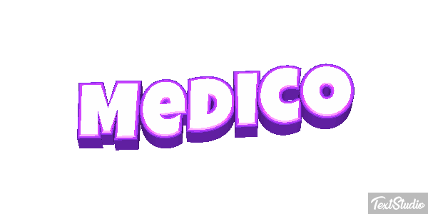 Médico Effetto testo