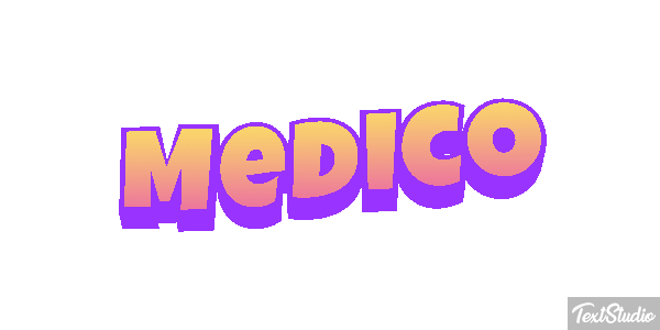 Médico Effetto testo