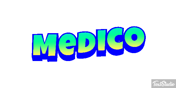 Médico Effetto testo