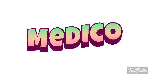 Médico Effetto testo