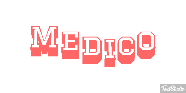 Médico Effetto testo