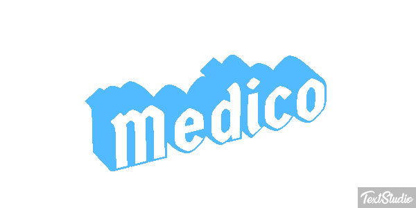 Médico Effetto testo