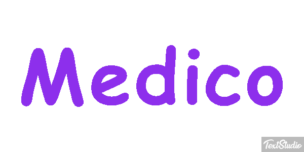 Médico Effetto testo