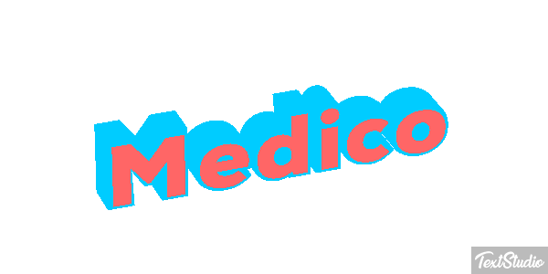 Médico Effetto testo
