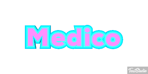 Médico Effetto testo