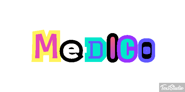 Médico Effetto testo