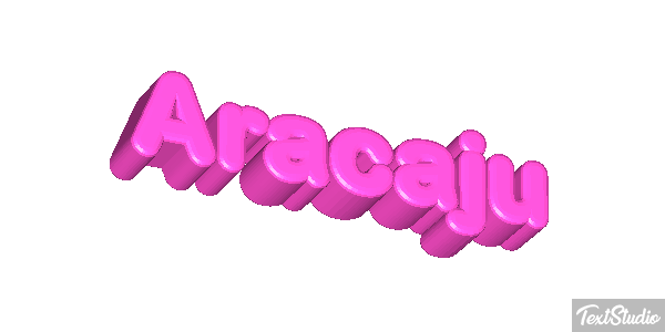 Aracaju Texteffekt
