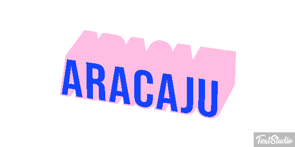 Aracaju Texteffekt