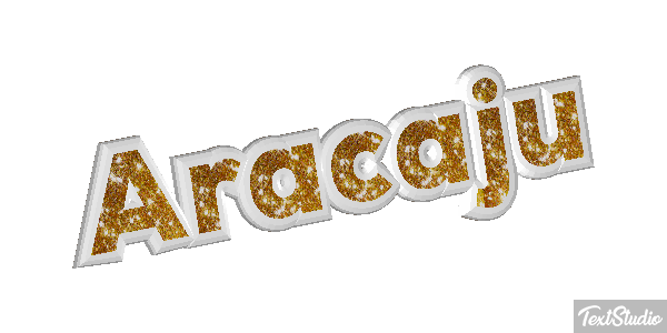 Aracaju Texteffekt