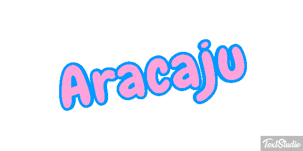 Aracaju Texteffekt