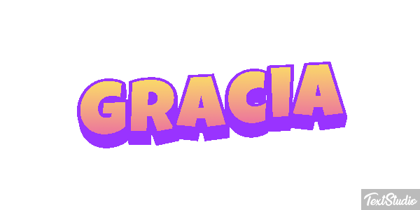 Gracia テキスト効果