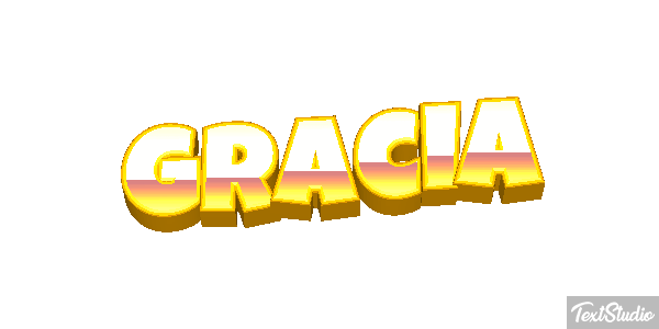 Gracia テキスト効果