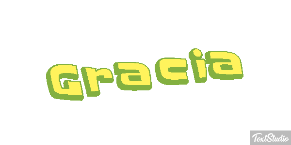 Gracia テキスト効果