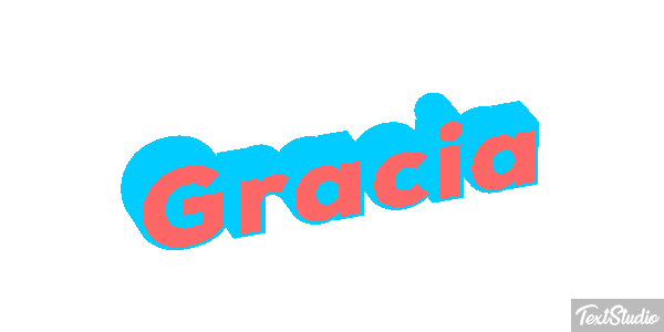 Gracia テキスト効果