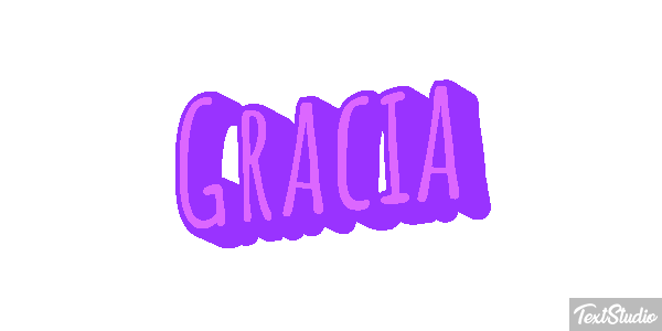 Gracia テキスト効果