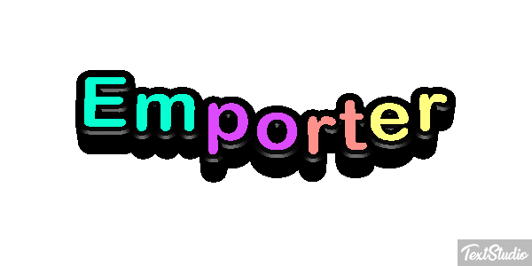 Emporter Effet de texte