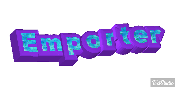 Emporter Effet de texte