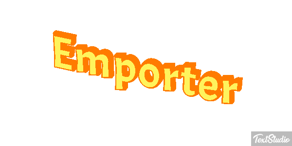 Emporter Effet de texte