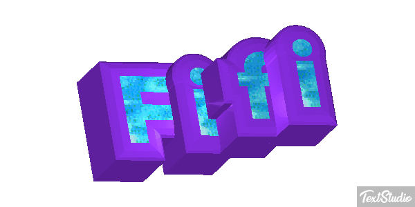 Fifi Text effect