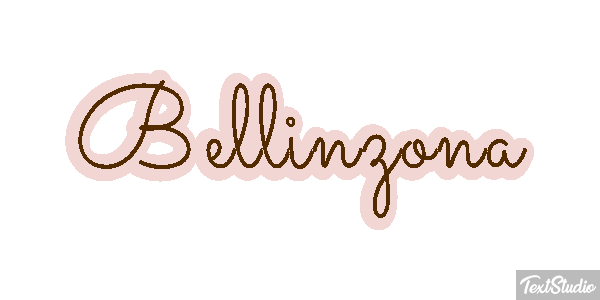 Bellinzona Effetto testo