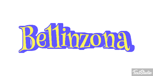 Bellinzona Effetto testo