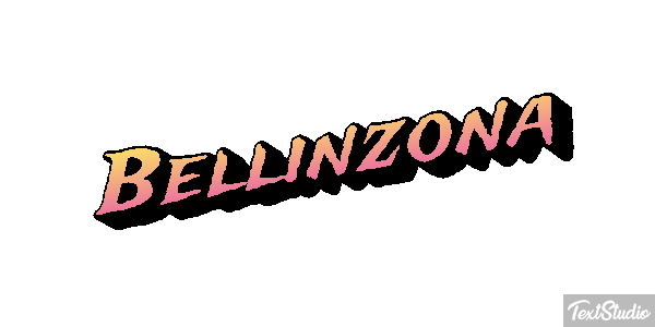 Bellinzona Effetto testo