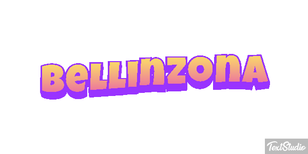 Bellinzona Effetto testo