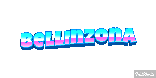 Bellinzona Effetto testo