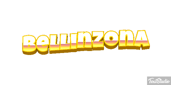 Bellinzona Effetto testo