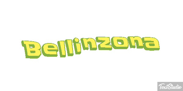 Bellinzona Effetto testo