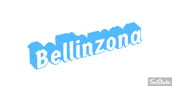 Bellinzona Effetto testo