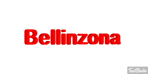 Bellinzona Effetto testo