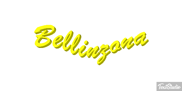 Bellinzona Effetto testo