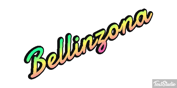 Bellinzona Effetto testo