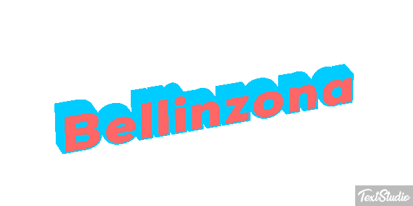 Bellinzona Effetto testo