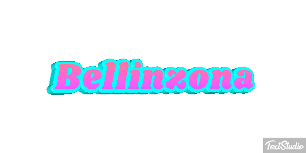 Bellinzona Effetto testo
