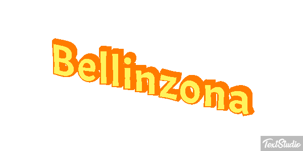 Bellinzona Effetto testo