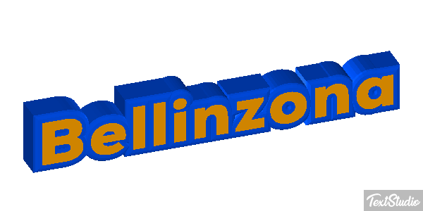 Bellinzona Effetto testo