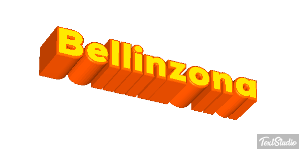 Bellinzona Effetto testo