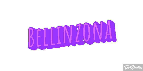 Bellinzona Effetto testo