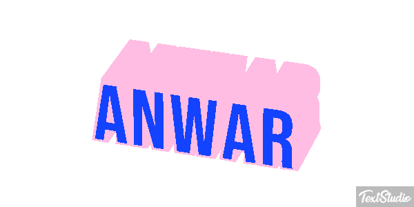 Anwar Efekt tekstowy