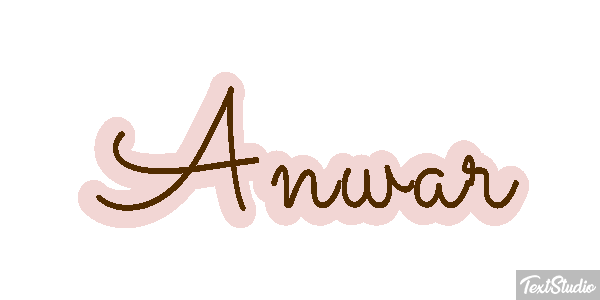 Anwar Efekt tekstowy