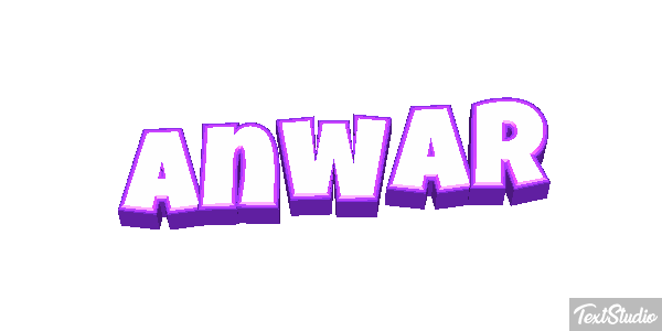 Anwar Efekt tekstowy