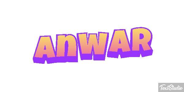 Anwar Efekt tekstowy