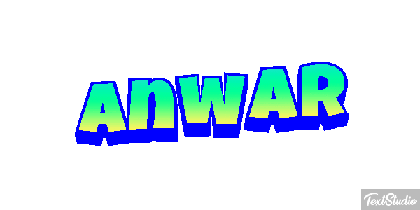 Anwar Efekt tekstowy