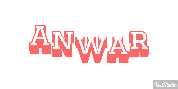 Anwar Efekt tekstowy