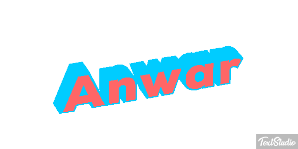 Anwar Efekt tekstowy